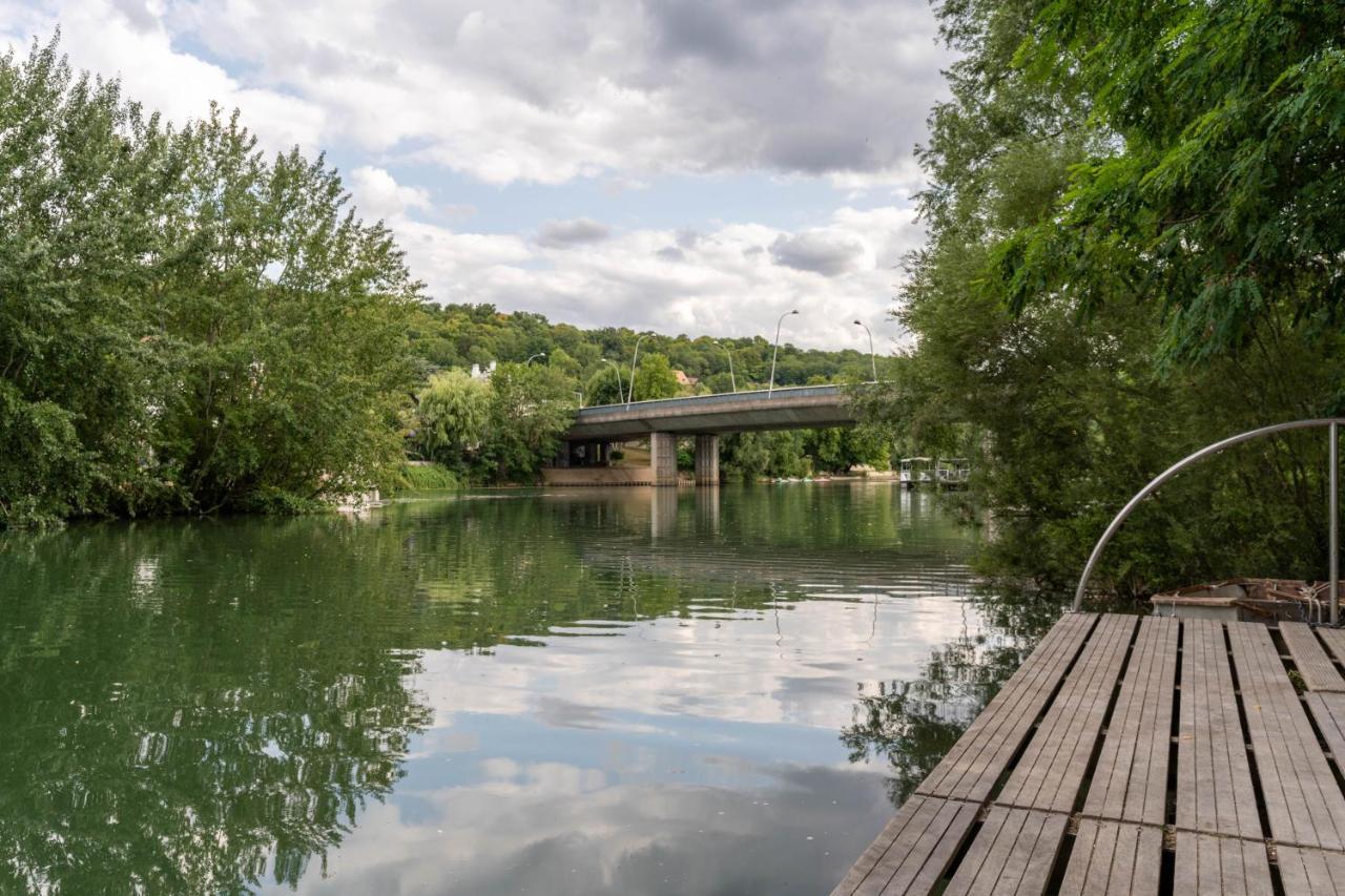 شقة Sucy Chennevières-sur-Marne المظهر الخارجي الصورة