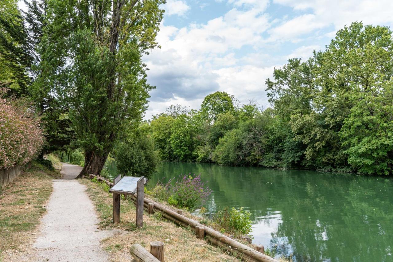 شقة Sucy Chennevières-sur-Marne المظهر الخارجي الصورة