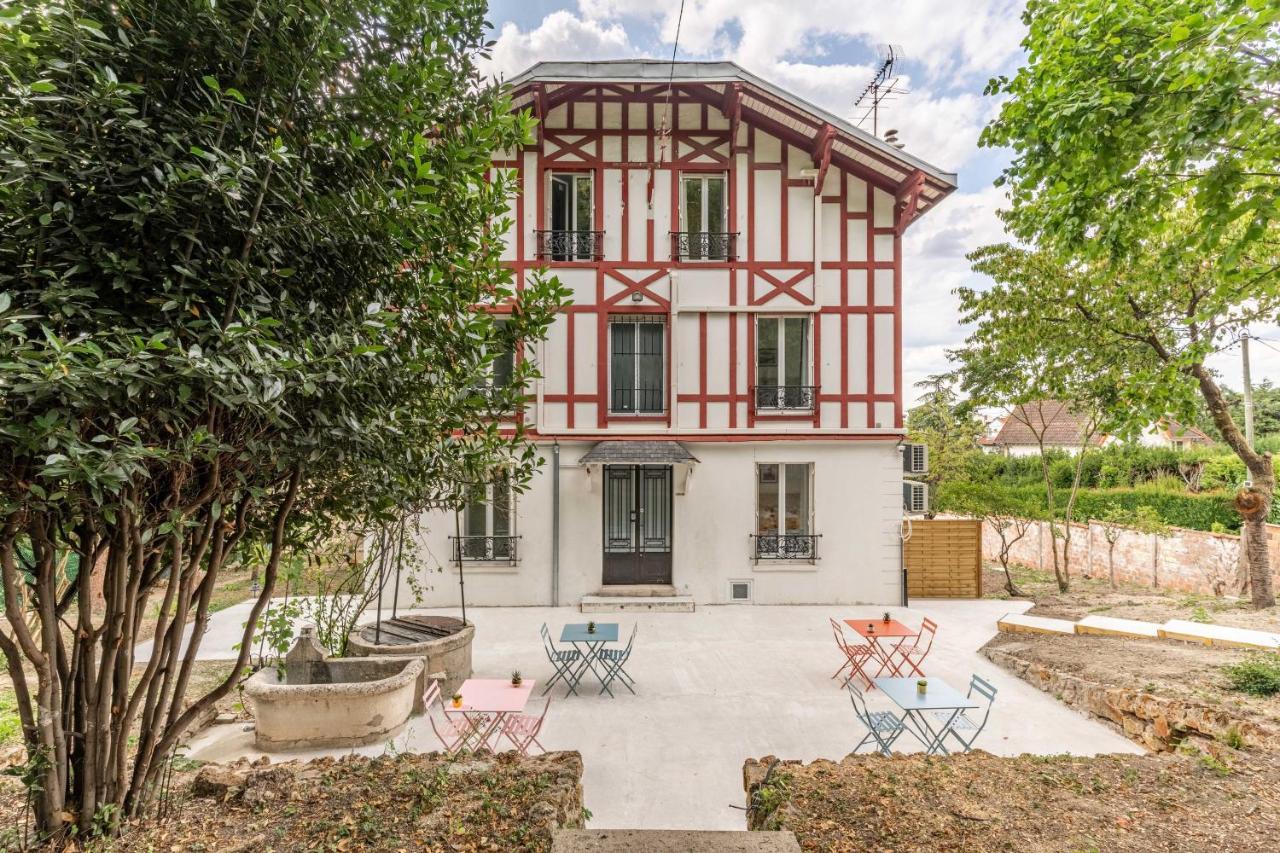 شقة Sucy Chennevières-sur-Marne المظهر الخارجي الصورة